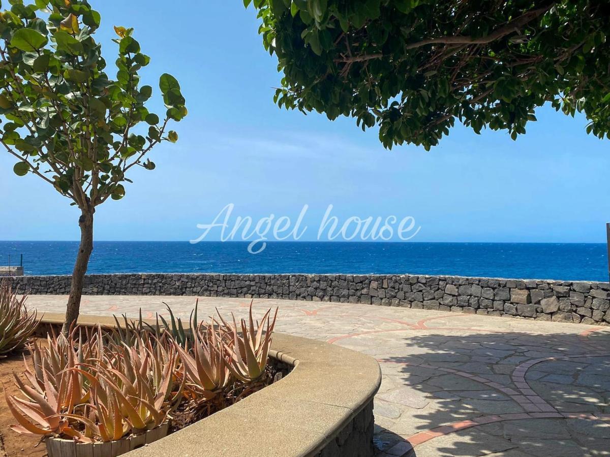 Апартаменты Angel House Лос-Абригос Экстерьер фото