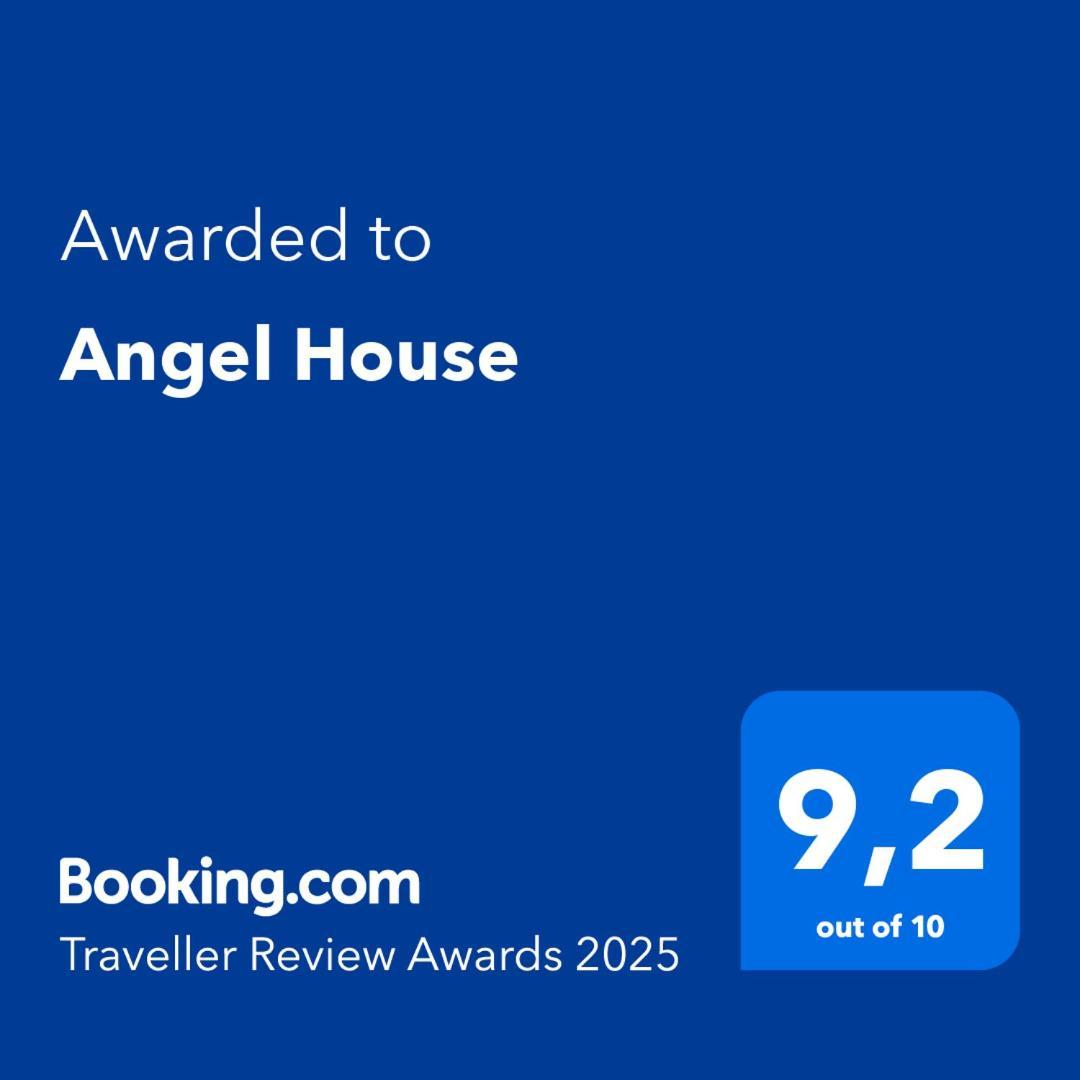 Апартаменты Angel House Лос-Абригос Экстерьер фото
